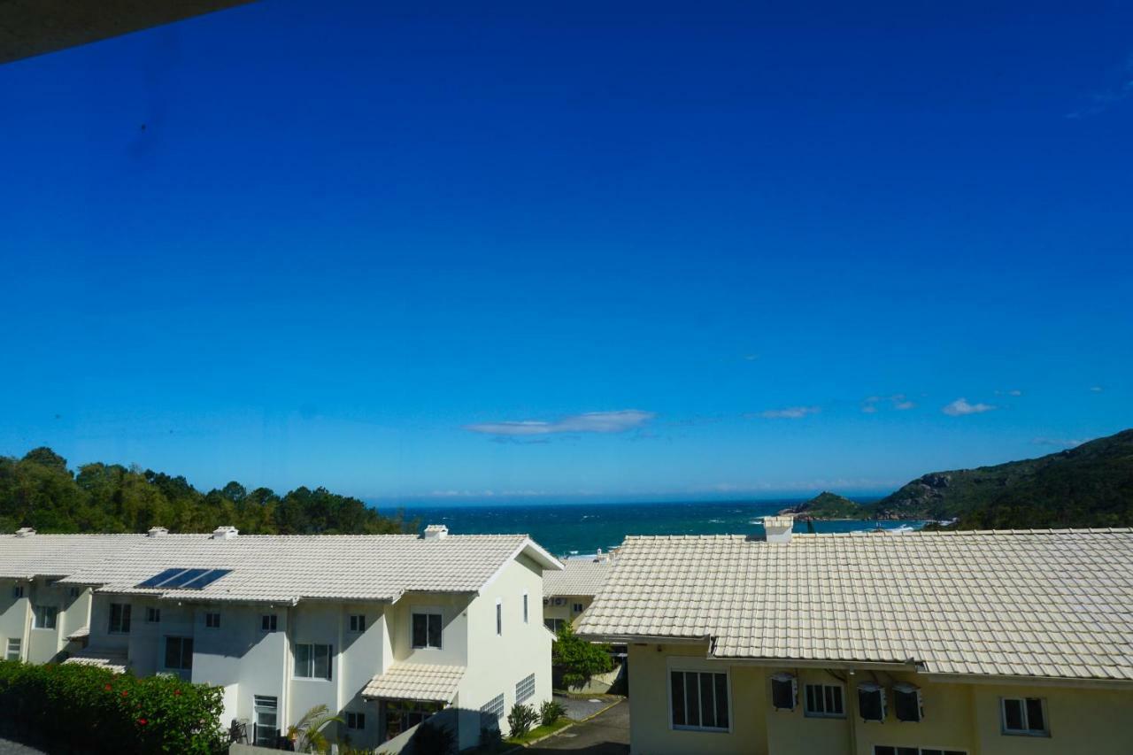 Hotel Moana Eco Beach House Florianópolis Exterior foto